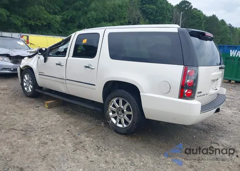 2012 GMC Yukon Xl 1500 Denali from USA, damaged, VIN 1GKS2MEF8CR319139